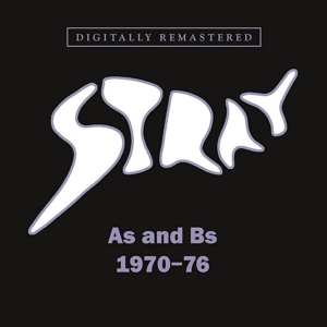 Album Stray: As & Bs 1970-1976