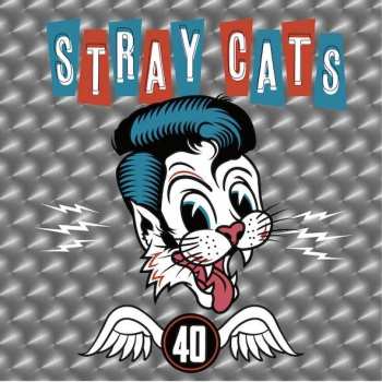 CD Stray Cats: 40  93448