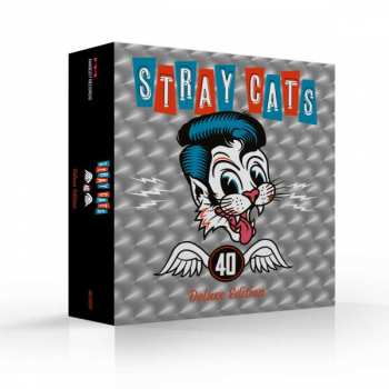 Album Stray Cats: 40 
