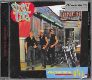 CD Stray Cats: Gonna Ball 108884