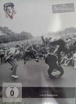 2DVD Stray Cats: Live At Rockpalast - 1983 Loreley Open Air + 1981 Cologne 456853
