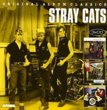 Album Stray Cats: Original Album Classics