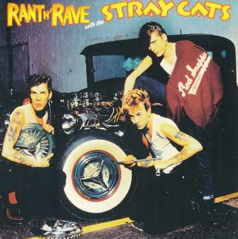 3CD/Box Set Stray Cats: Original Album Classics 26685