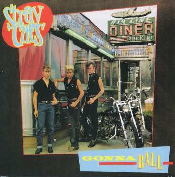 3CD/Box Set Stray Cats: Original Album Classics 26685