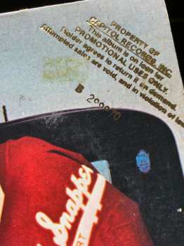 LP Stray Cats: Rant N' Rave With The Stray Cats