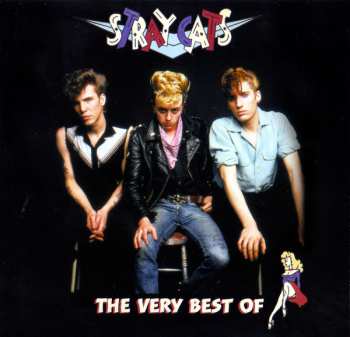 Album Stray Cats: The Very Best Of