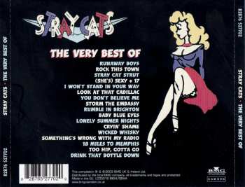 CD Stray Cats: The Very Best Of 38711