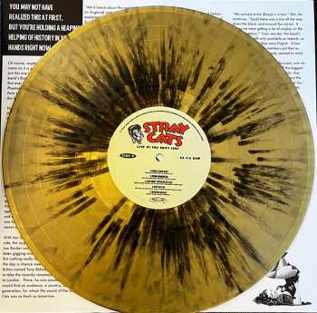 LP Stray Cats: Live At The Roxy 1981 LTD | CLR 430025