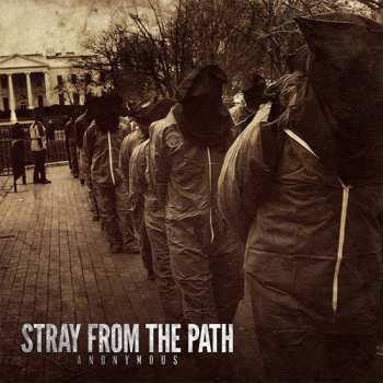Album Stray From The Path: Anonymous