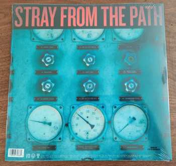 LP Stray From The Path: Euthanasia LTD | CLR 391828