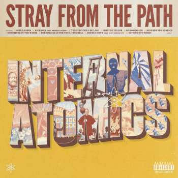 Album Stray From The Path: Internal Atomics