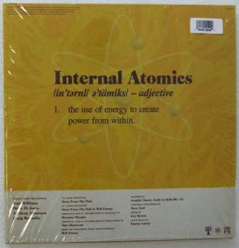 LP Stray From The Path: Internal Atomics LTD | CLR 282043