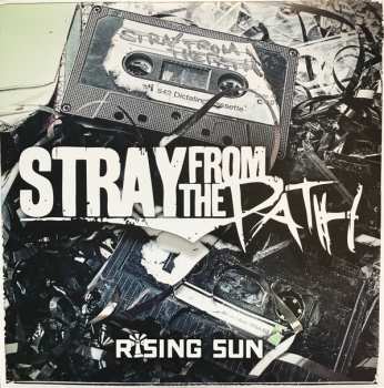 Album Stray From The Path: Rising Sun