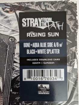 LP Stray From The Path: Rising Sun CLR 451646