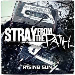 LP Stray From The Path: Rising Sun CLR 451646