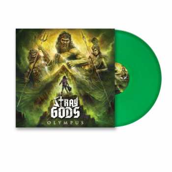 Album Stray Gods: Olympus