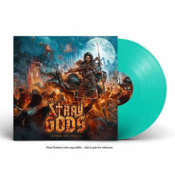 Album Stray Gods: Storm The Walls