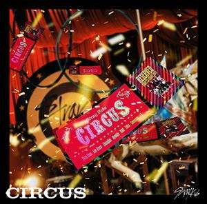 Album Stray Kids: Circus