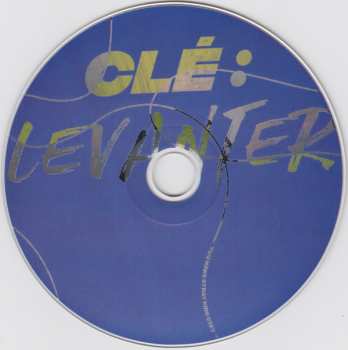 CD Stray Kids: Clé : Levanter 231815