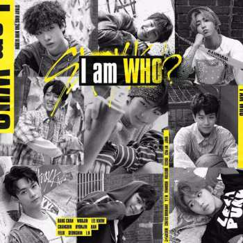 CD Stray Kids: I Am Who DLX 95692