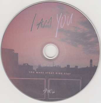 CD Stray Kids: I Am You 94753