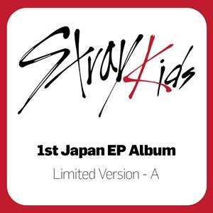 Album Stray Kids: Japan 1st Ep