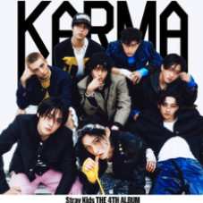 CD Stray Kids: Karma 