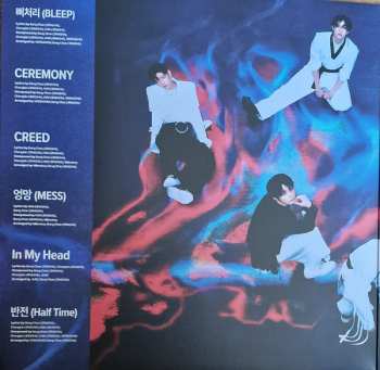 LP Stray Kids: Karma CLR