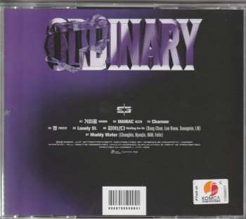 CD Stray Kids: Oddinary