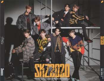 Album Stray Kids: SKZ2020