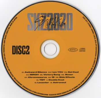 2CD/DVD Stray Kids: SKZ2020 LTD 517073