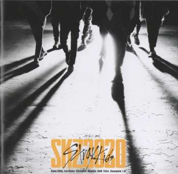 CD Stray Kids: SKZ2020 LTD 311154