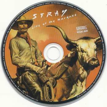 CD Stray: Live At The Marquee 339793