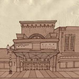Album Straylight Run: Live At The Patchogue Theatre