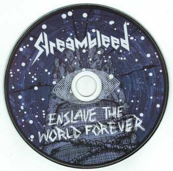 CD Streambleed: Enslave The World Forever 243820