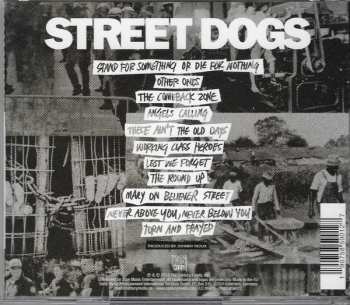 CD Street Dogs: Stand For Something Or Die For Nothing 34264
