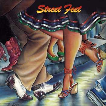 Album Street Feet: Same