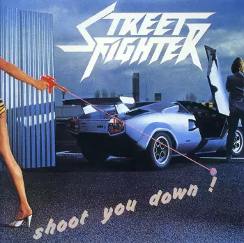 Street Fighter: Shoot You Down