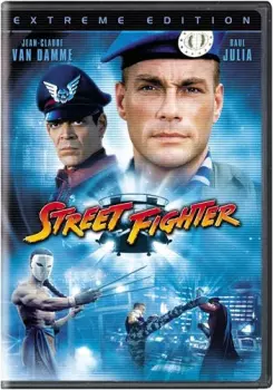 Street Fighter: Street Fighter