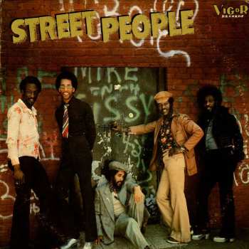 Album Street People: Street People