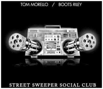 Album Street Sweeper Social Club: Street Sweeper Social Club