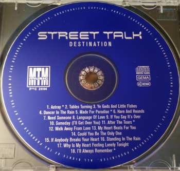 CD Street Talk: Destination 96367