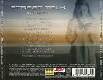 CD Street Talk: Restoration 265349