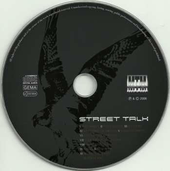 CD Street Talk: V 231068