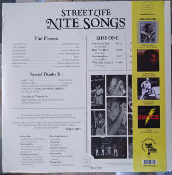 LP Streetlife: Nite Songs LTD 75469