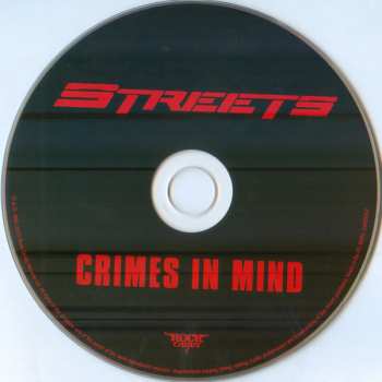 CD Streets: Crimes In Mind 182258
