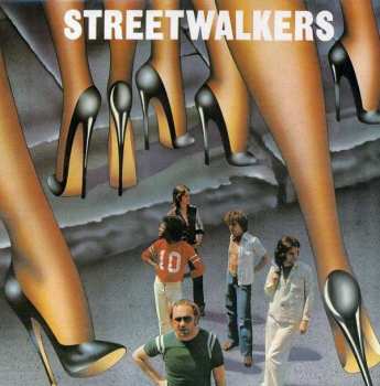 Album Streetwalkers: Downtown Flyers