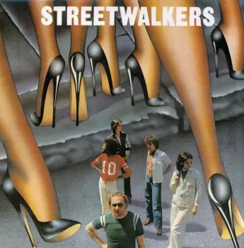 Streetwalkers: Downtown Flyers