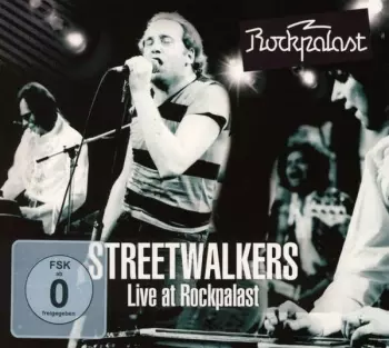 Streetwalkers Live At Rockpalast