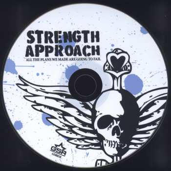 CD Strength Approach: All The Plans We Made Are Going To Fail 271503